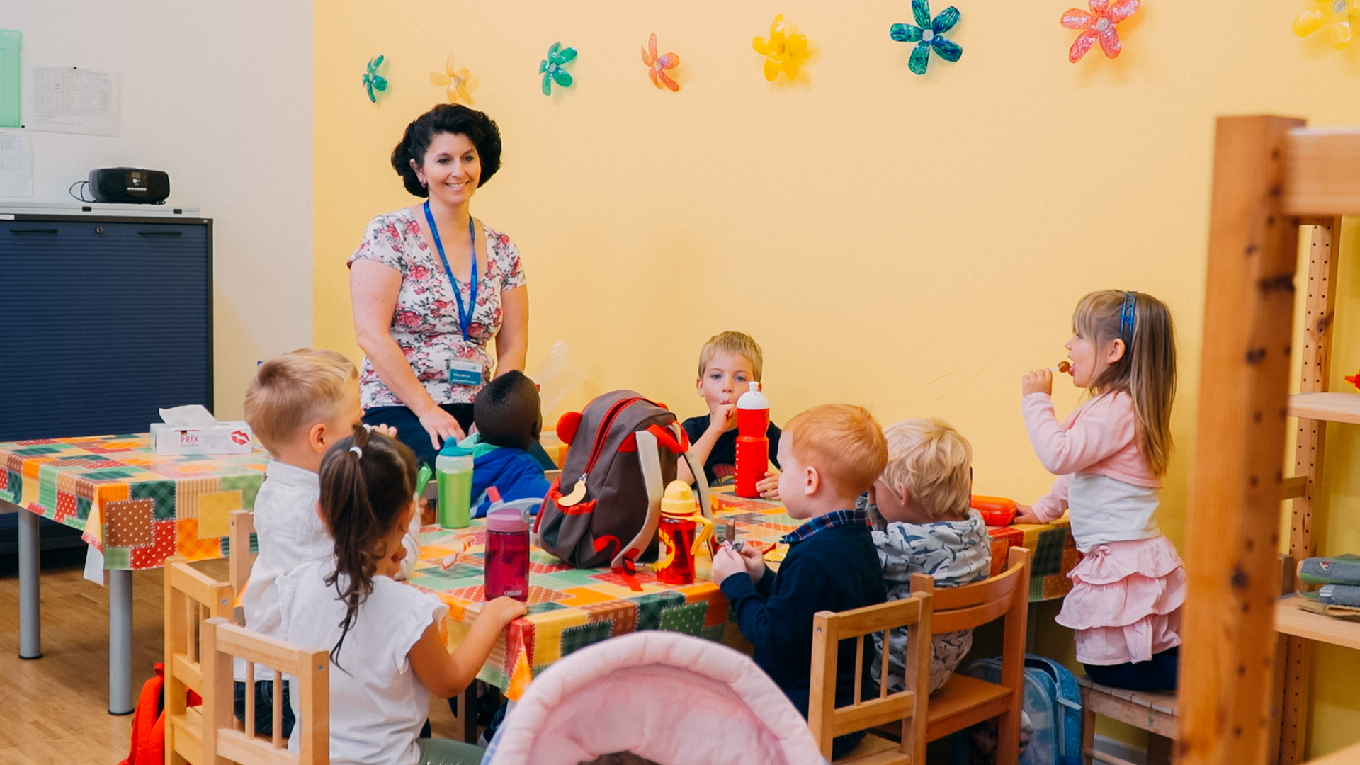 Mini-Kindergottesdienst